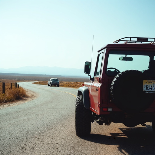 vehicle