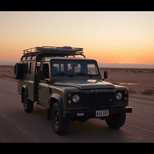 vehicle