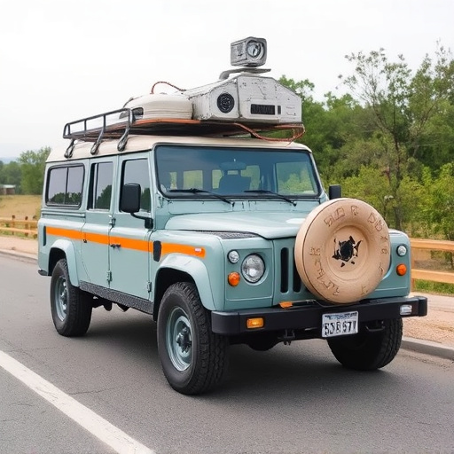 vehicle