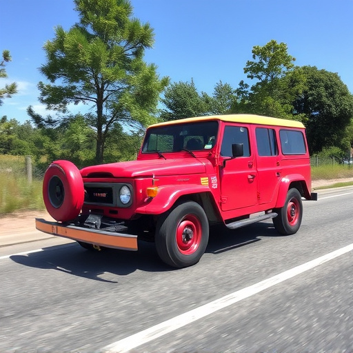 vehicle