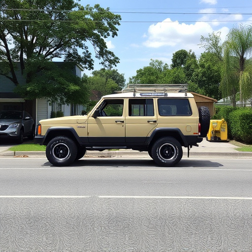 vehicle