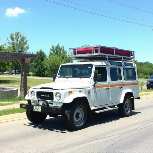 vehicle