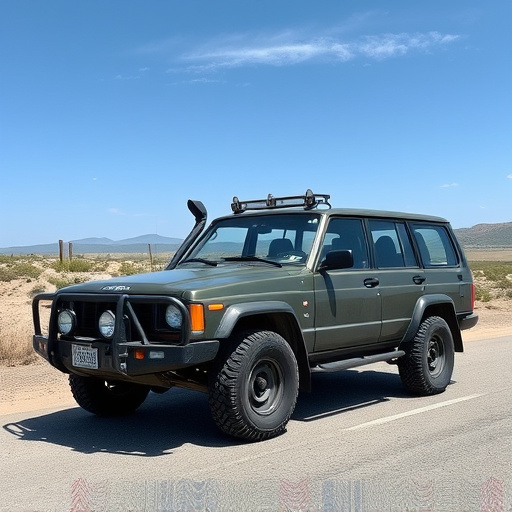 vehicle