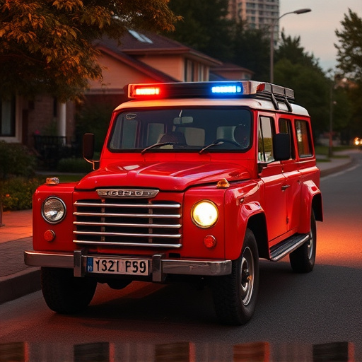 vehicle