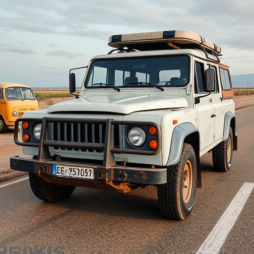 vehicle