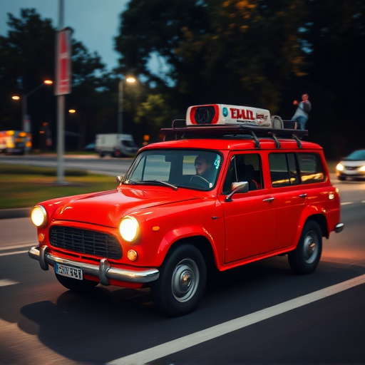 vehicle