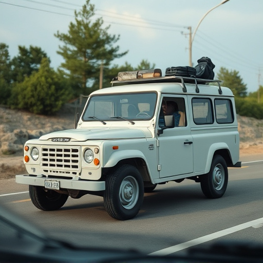 vehicle