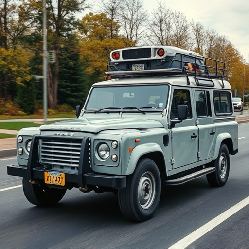 vehicle