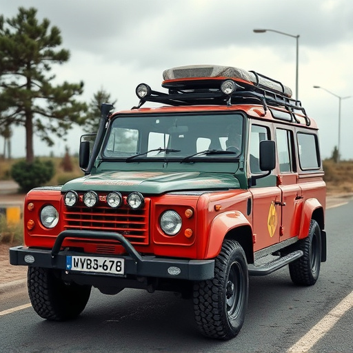 vehicle