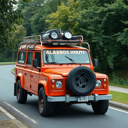 vehicle