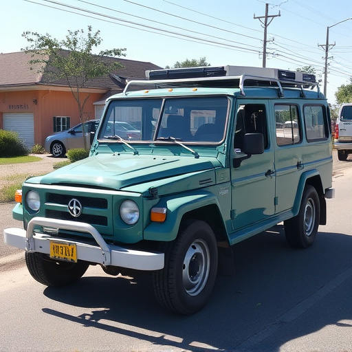 vehicle