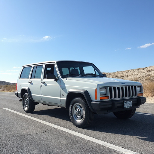 vehicle