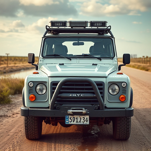 vehicle
