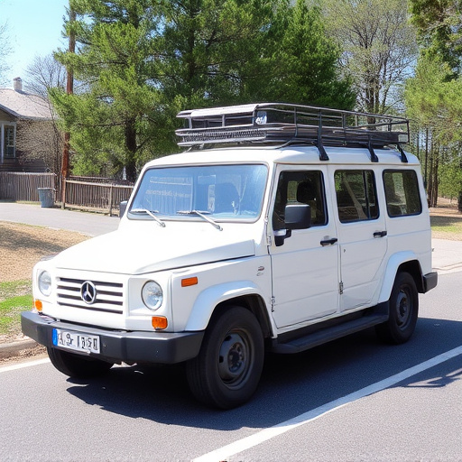 vehicle