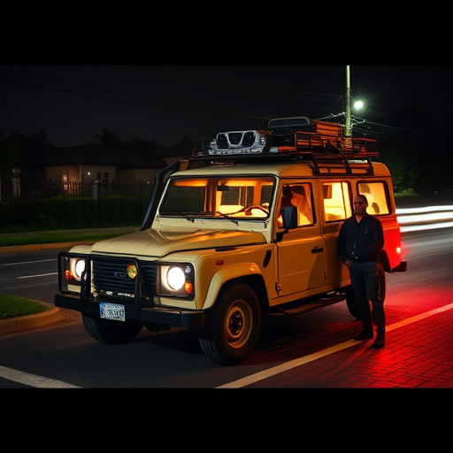 vehicle