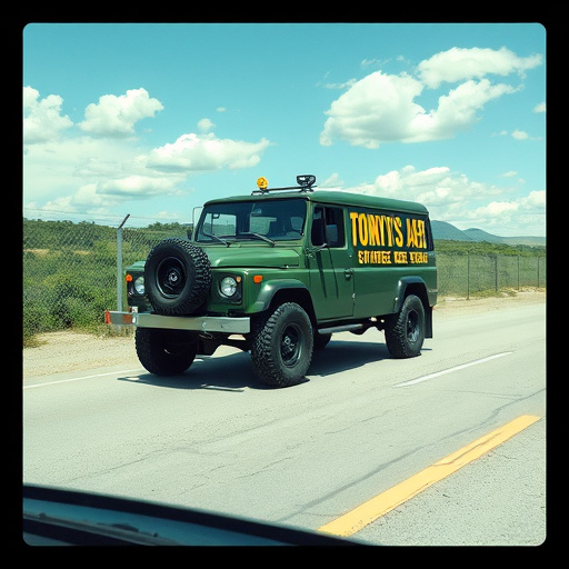 vehicle