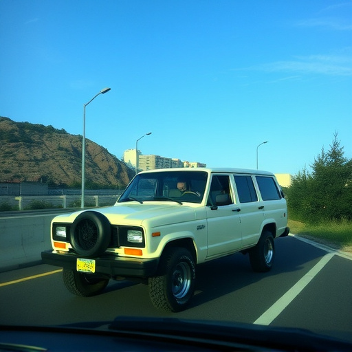 vehicle
