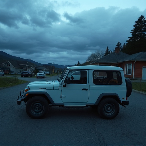 vehicle