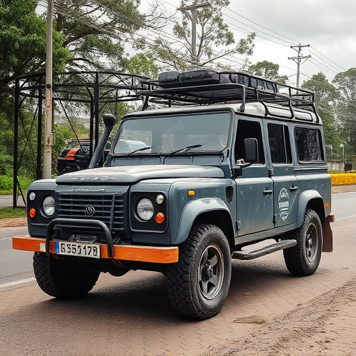 vehicle