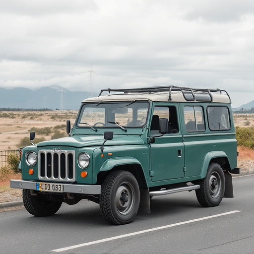 vehicle
