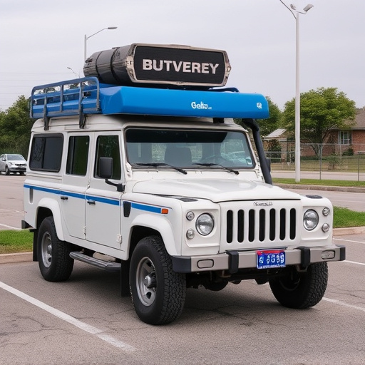vehicle