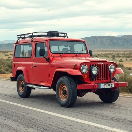 vehicle
