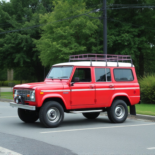 vehicle
