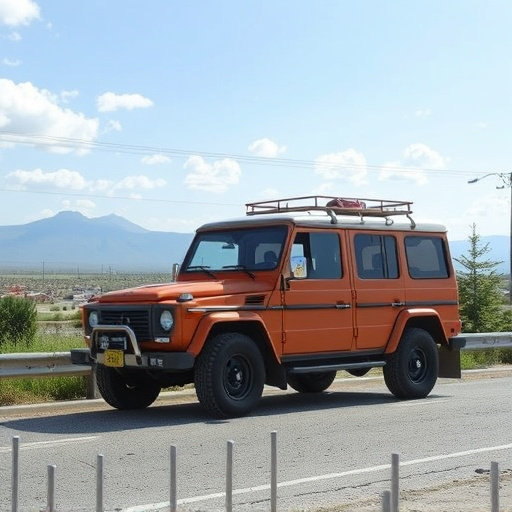 vehicle