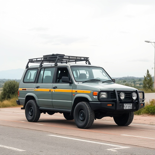 vehicle