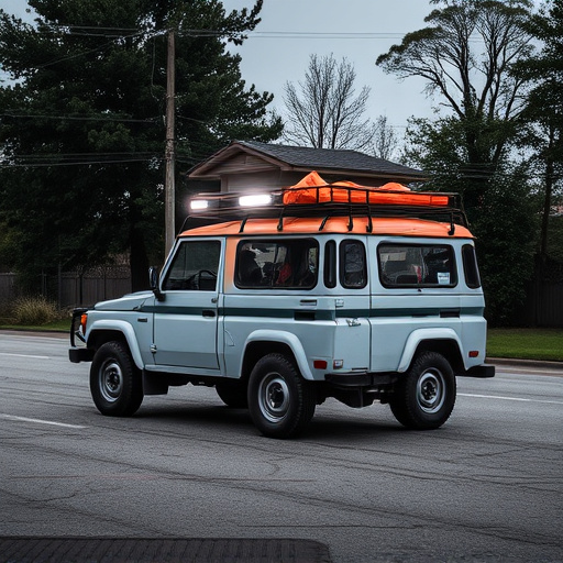 vehicle