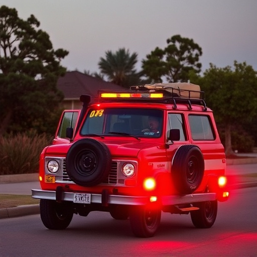 vehicle