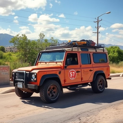 vehicle