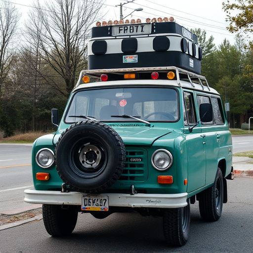 vehicle