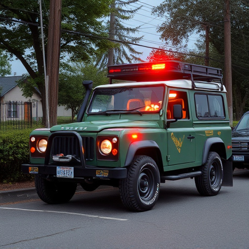vehicle