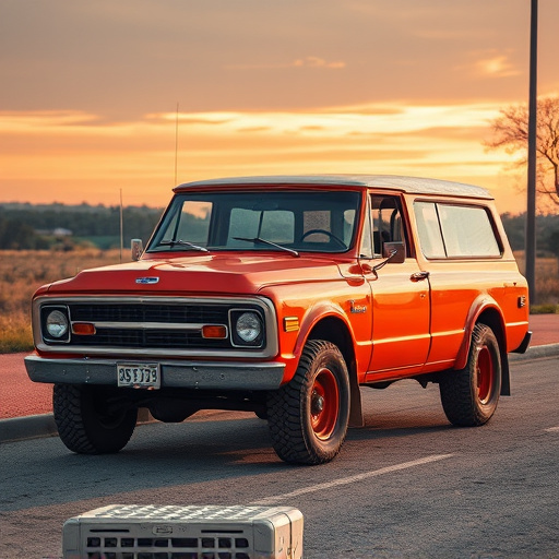 vehicle