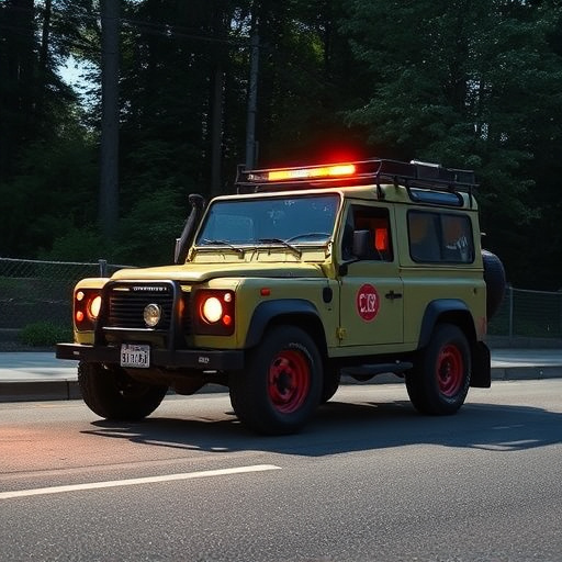 vehicle