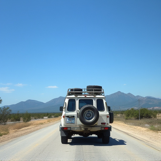 vehicle