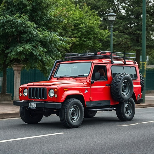vehicle