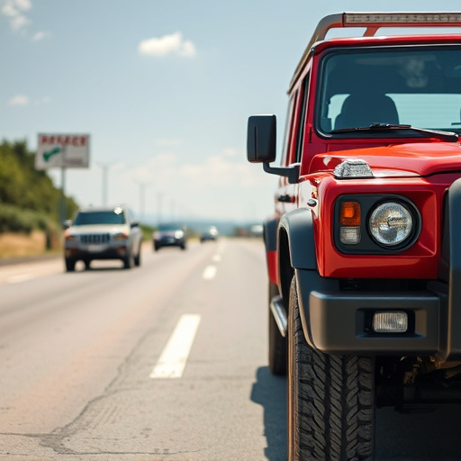 vehicle