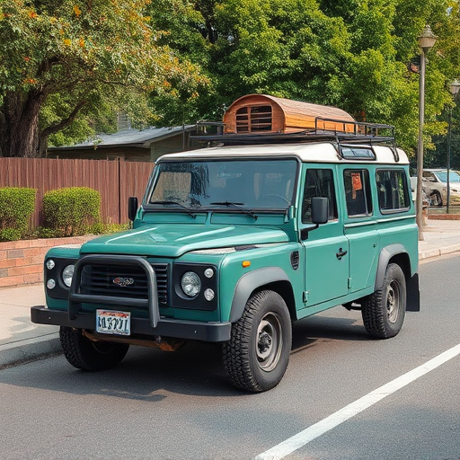 vehicle