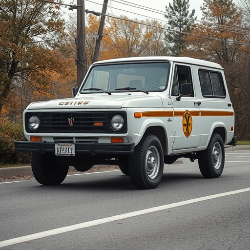 vehicle