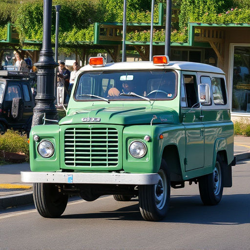 vehicle