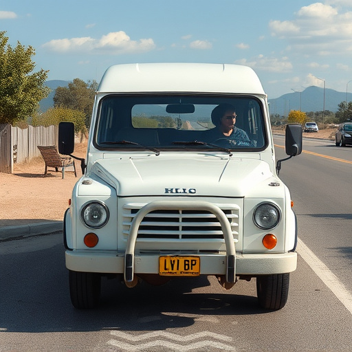 vehicle