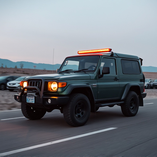vehicle