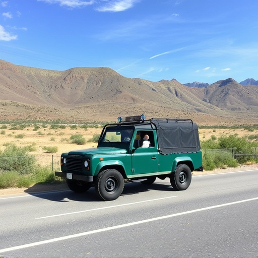 vehicle