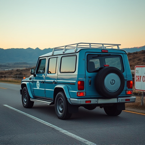 vehicle