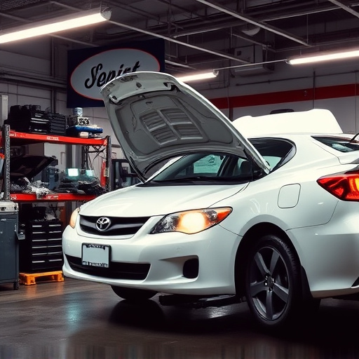Mastering Quarter Panel Replacement: Techniques for Success