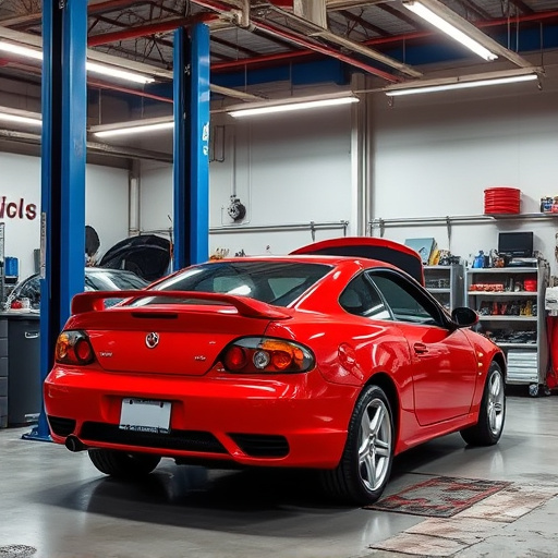 vehicle repair shop