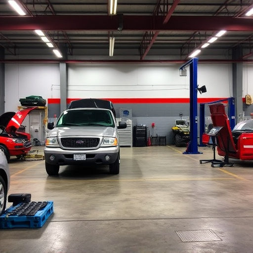 Guaranteed Collision Repair: Peace of Mind for Your Vehicle