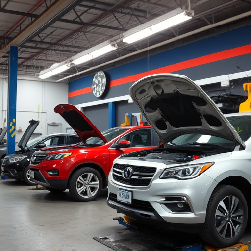 vehicle repair shop